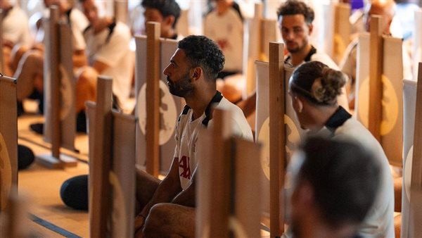 تقارير إنجليزية تكشف سبب ظهور محمد صلاح فى معبد إيكوين البوذى باليابان
