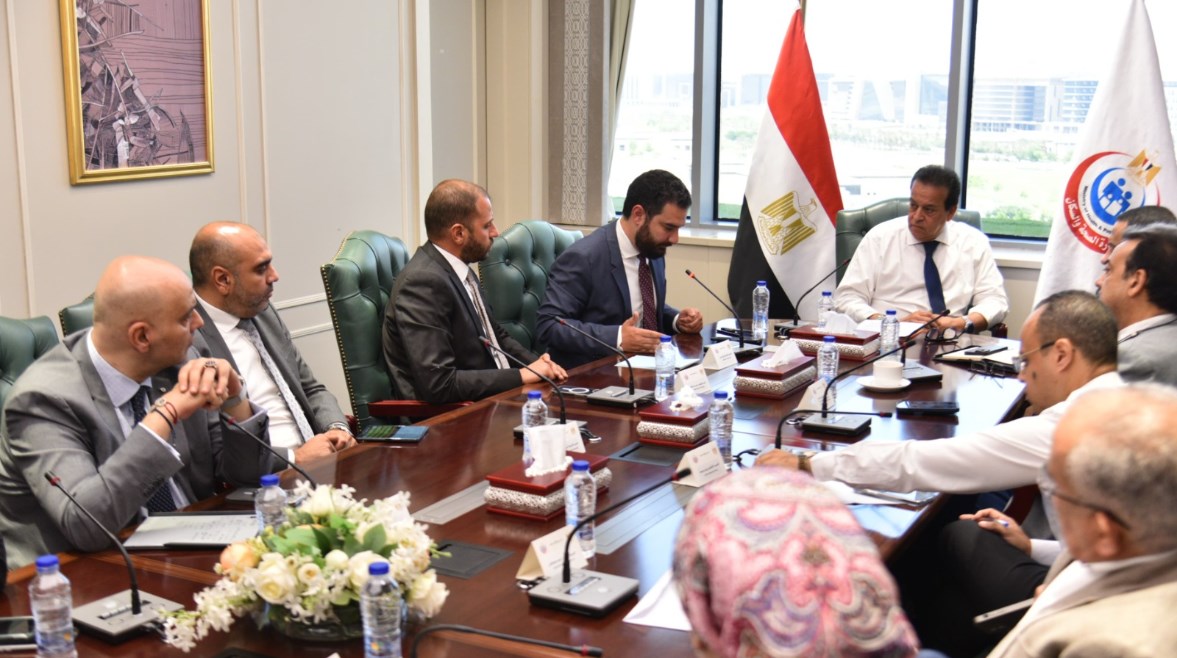 توجيه عاجل من وزير الصحة بشأن مستشفى جوستاف روسي