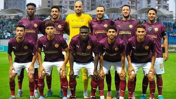 جدول مباريات سيراميكا كليوباترا في الدوري الممتاز لموسم 2025-2026