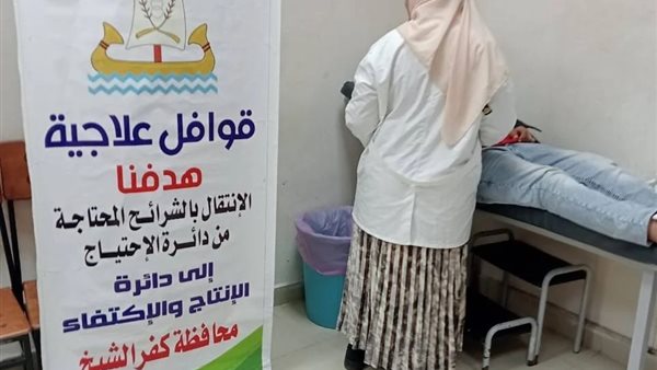 جمعية الأورمان عضو التحالف الوطني تنفذ قوافل طبية ومعرضًا للأثاث