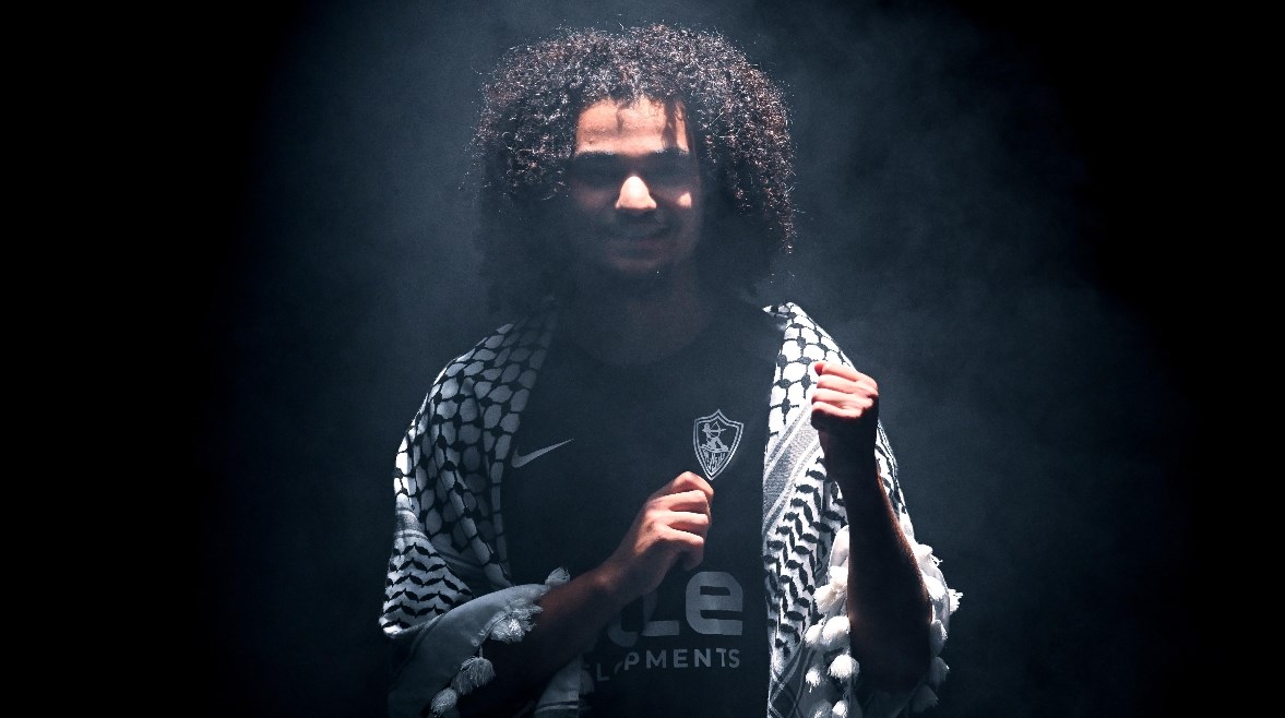 جوكر جديد ومراوغ ممتاز.. أرقام آدم كايد لاعب الزمالك الجديد