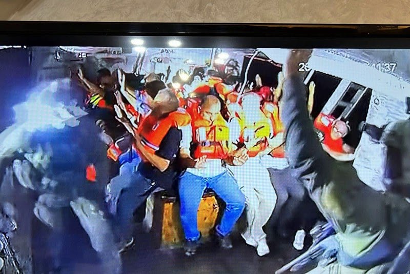 حكومة غزة: اقتحام إسرائيل لسفينة حنظلة قرصنة بحرية