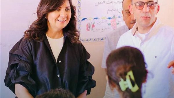حياة كريمة تنظم قافلة “إيد واحدة” في مدينة القصير بالبحر الأحمر| صور
