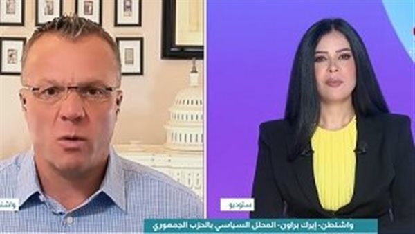خبير أمريكي: واشنطن تضغط لنزع سلاح حزب الله جنوب الليطاني