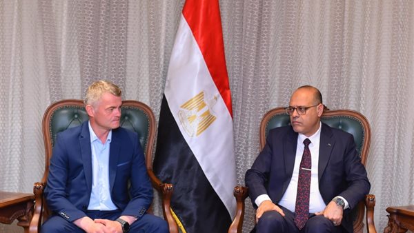 خطوة جديدة بالمشروع النووي.. وزير العمل يبحث مع “تيتان تو” سبل التعاون بالضبعة