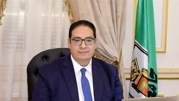 د.محمد سامي عبد الصادق بتابع خطة دعم منظومة التنسيق الإلكتروني