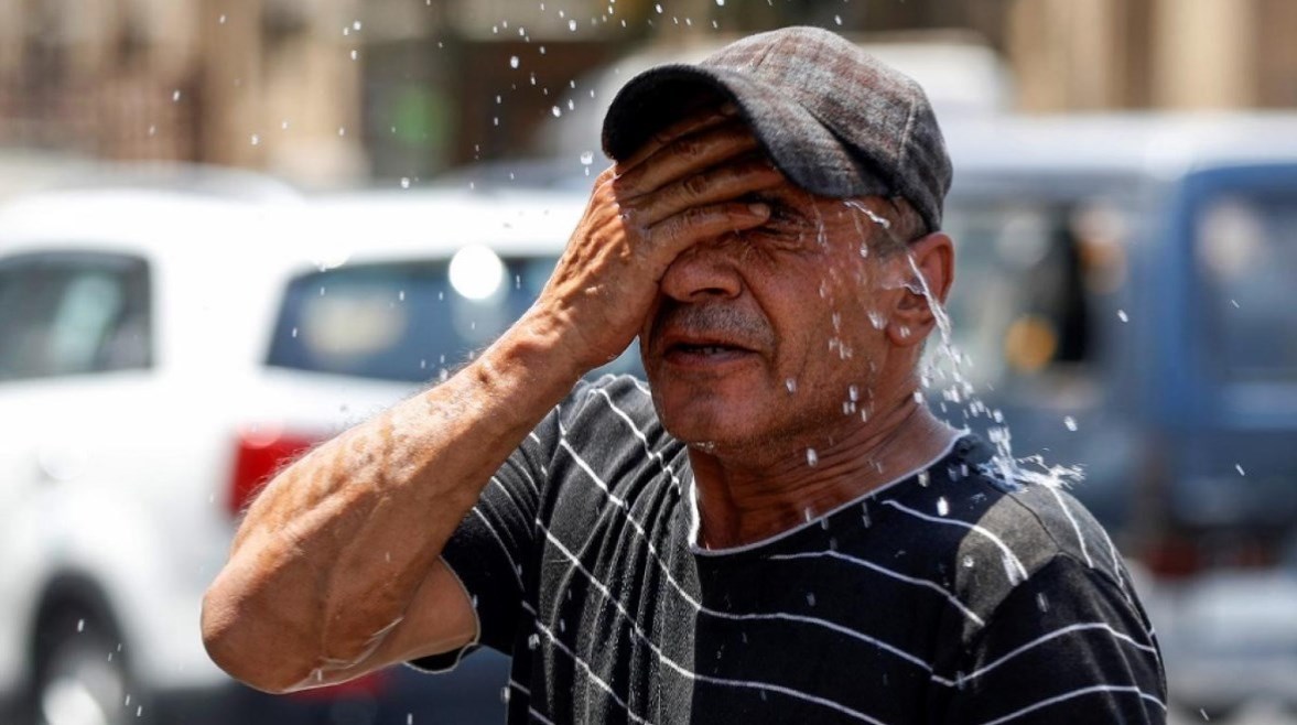 ذروتها اليوم.. متى تنتهى الموجة الحارة؟