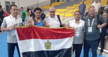 ذهبيتان وفضية لمصر فى أول أيام منافسات دورة الألعاب الأفريقية للمدارس