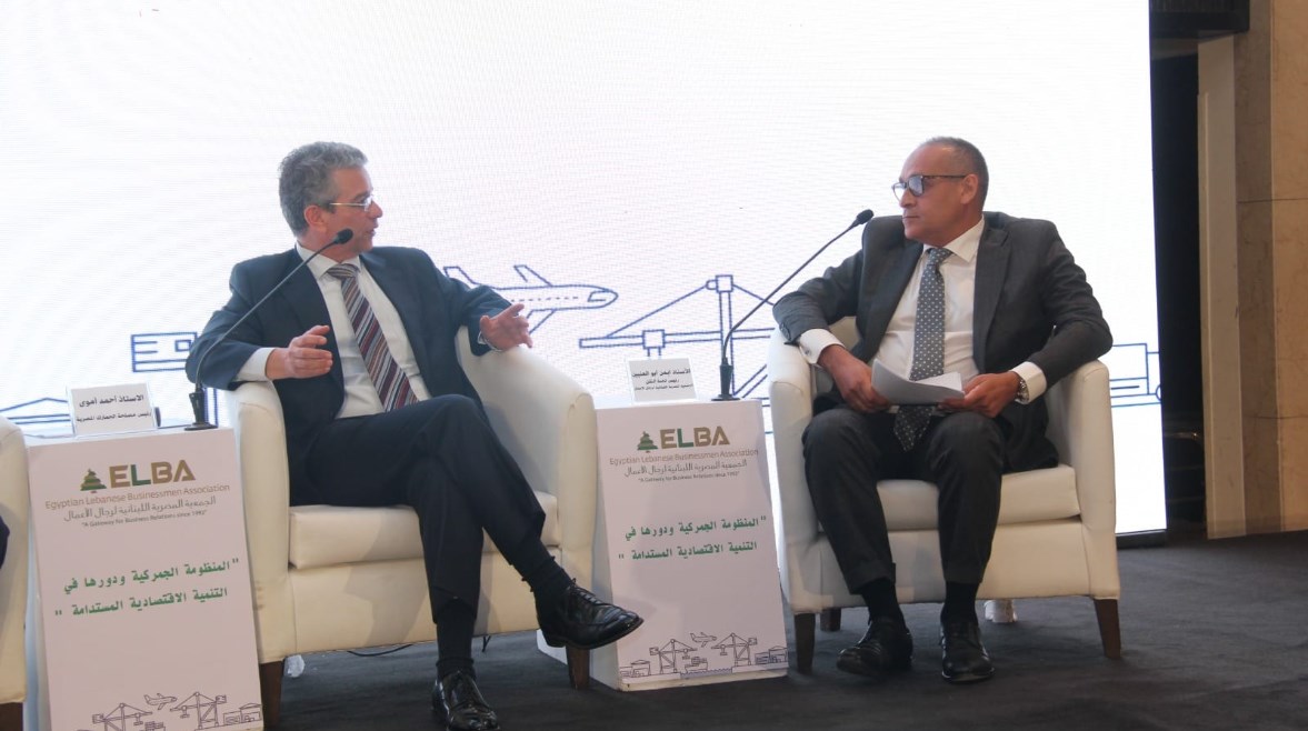 رئيس الجمارك: تطبيق نظام شامل لإدارة المخاطر لتسريع تخليص الشحنات