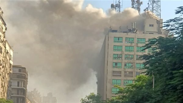 رئيس قطاع التفاعل المجتمعي بالقومي للاتصالات يكشف آخر تطورات أزمة حريق سنترال رمسيس