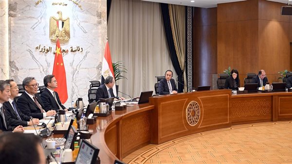 رئيس مجلس الدولة الصينى: مصر بلد عريق حضاريا ويشهد تنمية حديثة غير مسبوقة