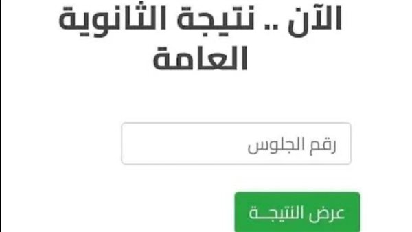 رابط مباشر.. كيف تحصل على نتيجة الثانوية العامة من “مصر تايمز”؟