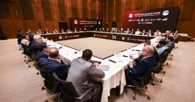 رابطة الأندية تجتمع بكاف للتنسيق للدوري الجديد و المواعيد