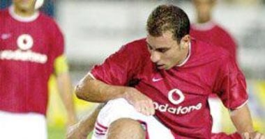 رامي سعيد لاعب الأهلي السابق يخضع لجراحة في القلب بعد تعرضه لـ جلطة