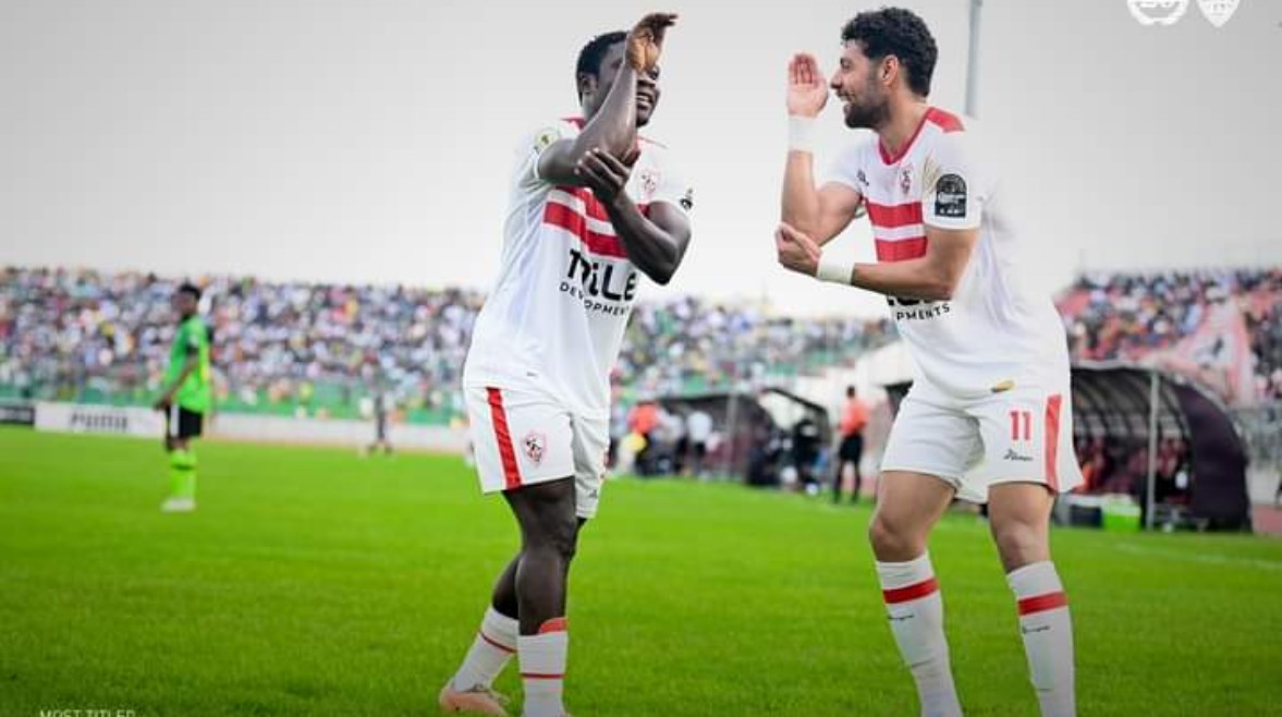 “رحيل بلا دموع”.. مصطفى شلبي يغادر الزمالك بعد مسيرة للنسيان