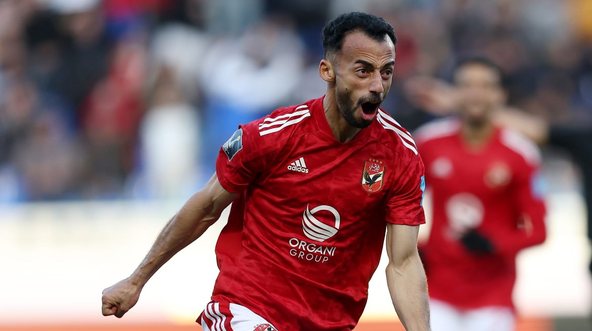 رغم اهتمام الزمالك.. عبد القادر يقترب من الحزم السعودي