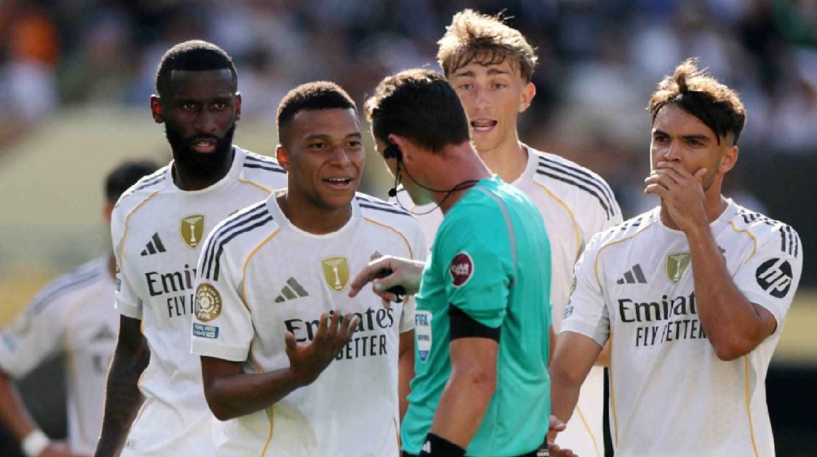 ريال مدريد يتلقى صدمة قبل لقاء سان جيرمان بنصف نهائي المونديال