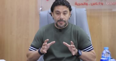 زى النهارده.. أحمد حسن يظهر للمرة الأولى بقميص الأهلى أمام الزمالك