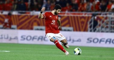 زى النهارده.. الأهلى يقيم حفل تكريم لـ”أيمن أشرف” قبل خروجه من التتش