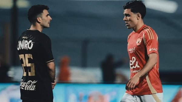 زيزو نقطة توتر جديدة بين الأهلي والزمالك قبل القمة