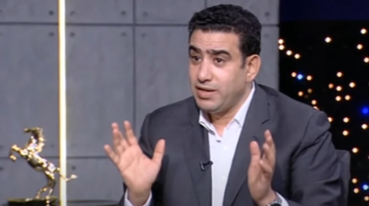 سامي عبد الراضي: ما فعله الشيخ أحمد إسماعيل مع منير درس في الرحمة