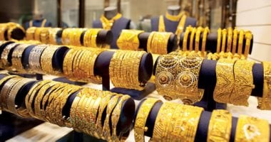 سعر الذهب اليوم الاثنين 14 يوليو 2025.. عيار 21 بدون مصنعية بـ4650 جنيها