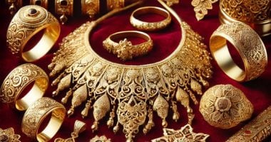 سعر الذهب اليوم الخميس 24 يوليو 2025.. عيار 18 بـ4020 جنيهًا للجرام