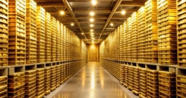 سعر الذهب اليوم فى التعاملات المسائية.. عيار 21 يسجل 4620 جنيها