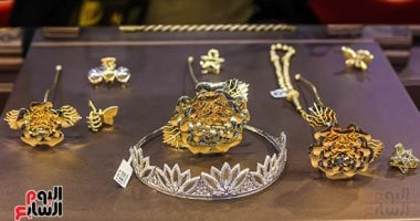 سعر الذهب عيار 18 اليوم يسجل 3981.5 جنيه للجرام