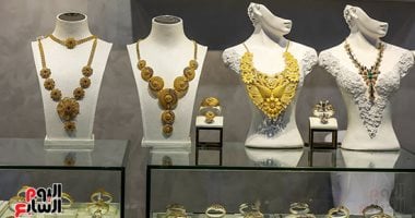 سعر الذهب عيار 24 يسجل 5308 جنيهات للجرام اليوم الخميس 17-7-2025