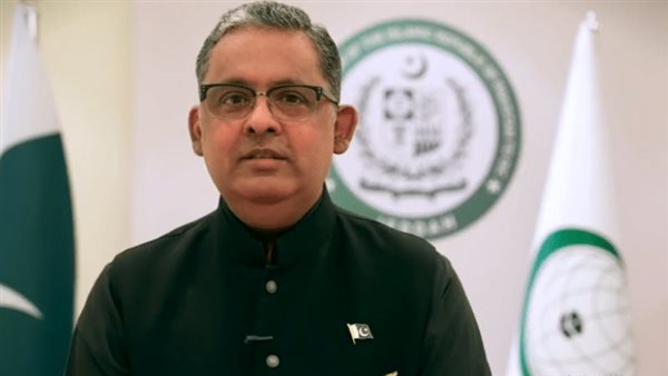 سفير باكستان بواشنطن: لا ضغوط أمريكية للاعتراف بإسرائيل وموقفنا ثابت