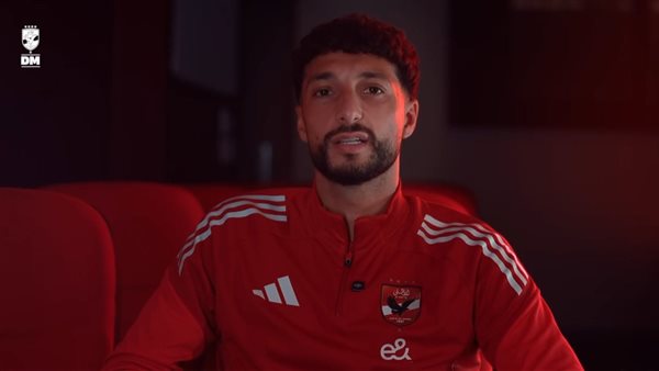 “سنلتقي مجددًا”.. وسام أبو علي يوجه رسالة مؤثرة لجماهير النادي الأهلي بعد رحيله