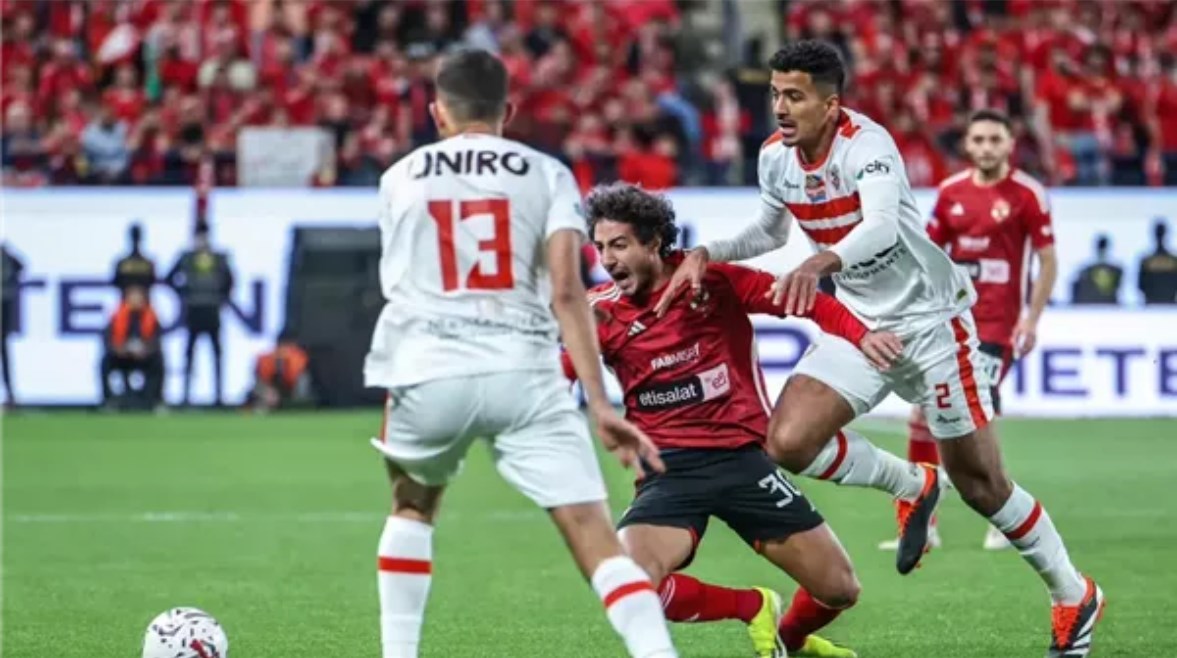 سويلم: القمة بين الأهلي والزمالك بدون جمهور كامل