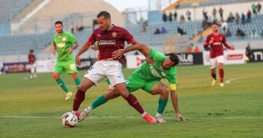 سيراميكا يكثف مفاوضاته مع بيراميدز لضم فخرى لاكاى مجددا