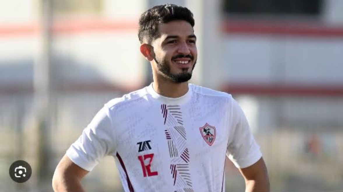 سيف جعفر: معسكر العاصمة الإدارية مثالي وهدفنا إسعاد الجماهير
