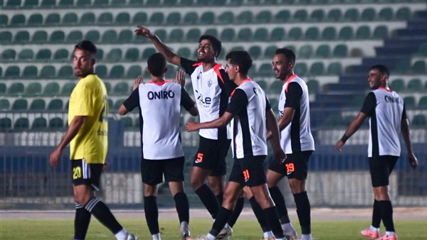 شاهد.. ملخص مباراة الزمالك وأورانج الودية وهدف حسام عبد المجيد (فيديو)