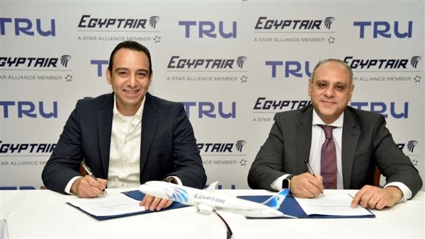 شراكة استراتيجية بين “مصر للطيران” و “ترو” لإتاحة خطط تقسيط مرنة على تذاكر السفر