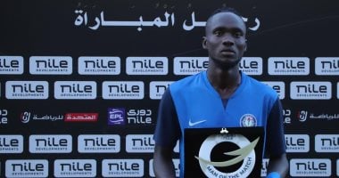 صامويل أمادى ويوسف عفيفى يقتربان من إعارة جديدة فى سموحة بعد موافقة سيراميكا