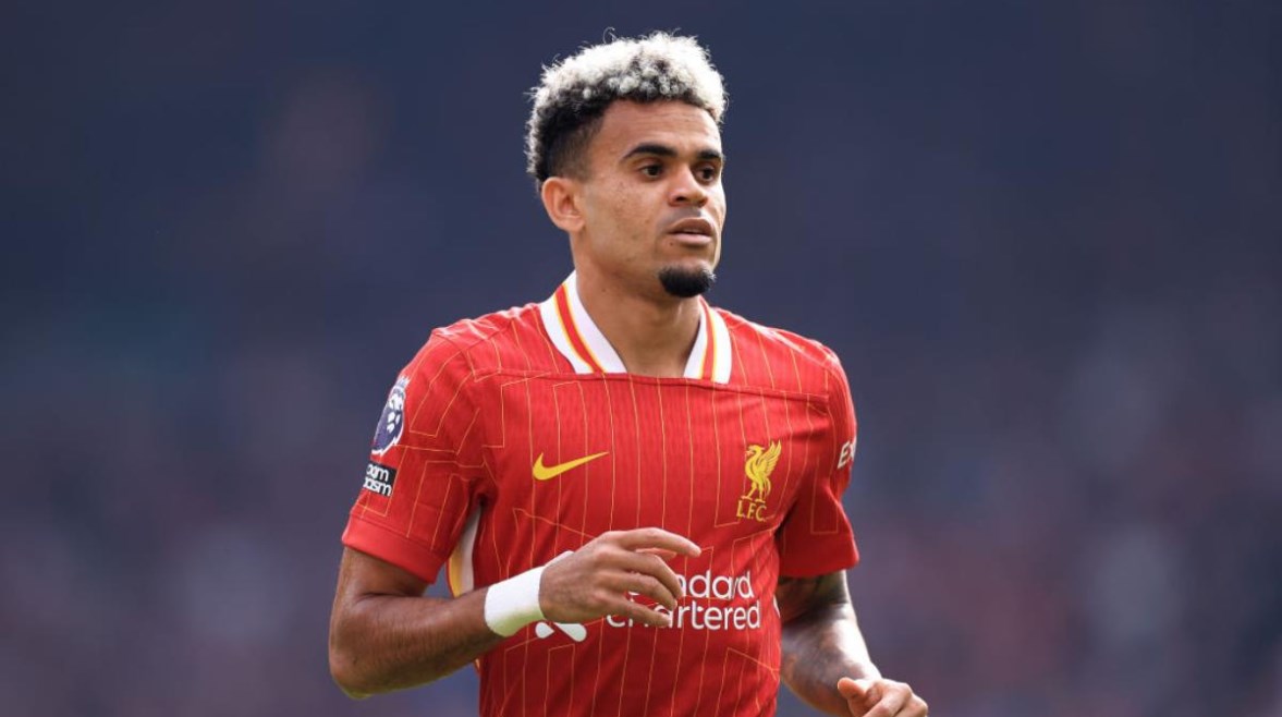 صراع ثلاثي للظفر بخدمات الكولومبي لويس دياز لاعب ليفربول