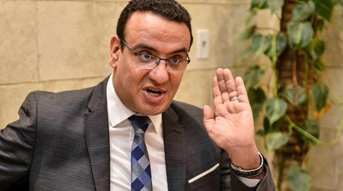 صلاح حسب الله: أمريكا تستغل الإخوان كأداة لتحقيق مصالحها