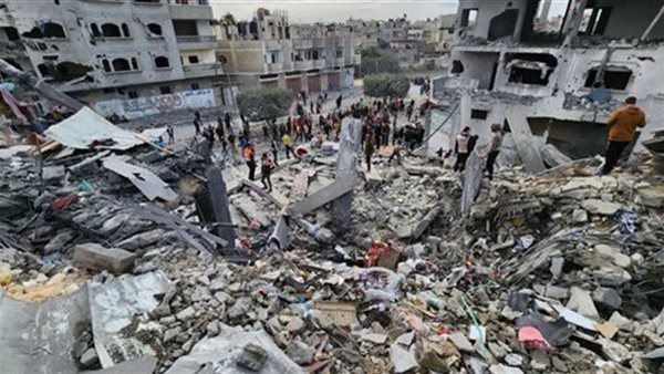 صلاح عبد العاطي: واشنطن تمنح إسرائيل الوقت لفرض رؤيتها.. والفلسطينيون يدفعون الثمن