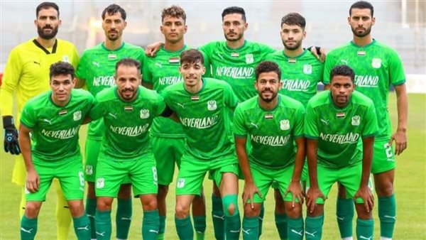 صلاح محسن يقود تشكيل المصري أمام الترجي في أولى المباريات الودية