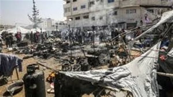 عاجل.. 12 شهيداً جراء استهداف الاحتلال لطالبي المساعدات بمحور “موراج” جنوب خان يونس