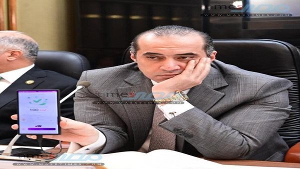 عاجل.. وزير الشئون النيابية يتصدر التريند بسبب لقطة ذكية رداً على انتقاد نائب للحكومة