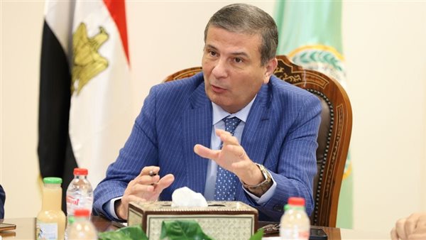 علاء فاروق: وزارة الزراعة كانت “عجوزة” نعيد هيكلتها.. و85% من الكوادر تغيّرت