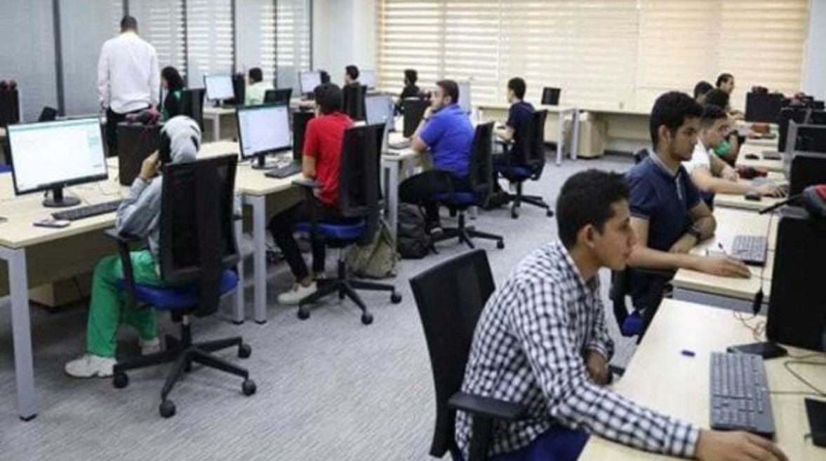 عناوين مكتب التنسيق الإلكتروني في المحافظات 2025