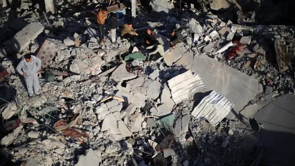 غزة تستقبل 13 شاحنة مساعدات إماراتية
