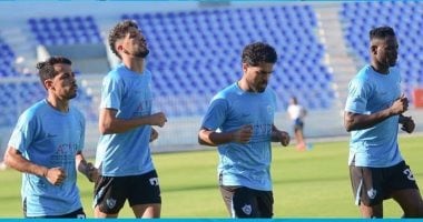 غزل المحلة يختتم معسكر القاهرة وعلاء عبد العال يمنح اللاعبين 3 أيام راحة