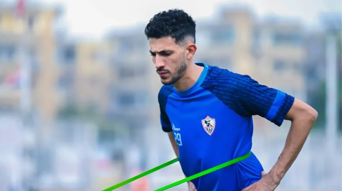 فتوح يعود لتدريبات الزمالك بفرمان من فيريرا.. هل سقطت العقوبات؟