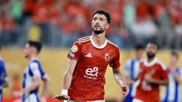 فيديو خاص من “وسام أبو علي” لجماهير الأهلي قبل مغادرة التتش (خاص)
